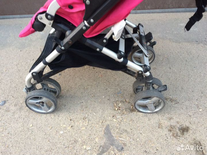 Коляска Bumbleride