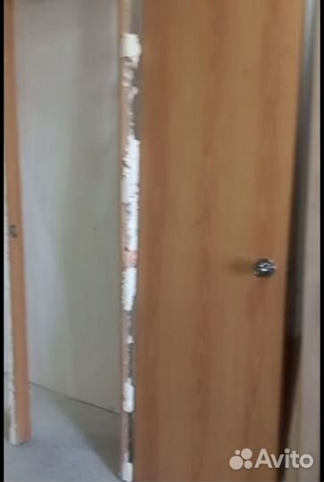 Двери межкомнатные с коробкой