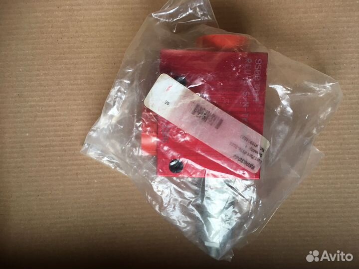 Предохранительный клапан Caterpillar 1763586