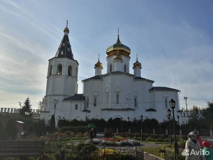 17ноя 23 Ж/д тур В Сибирь по своей воле (2М)цо3041