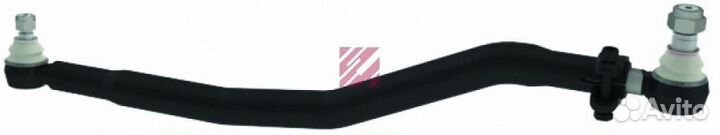 Тяга рулевая продольная axor atego