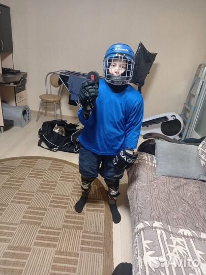 Хоккейная форма бу