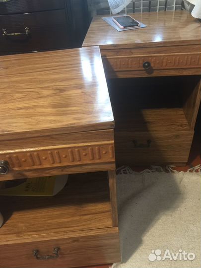 Тумбы прикроватные