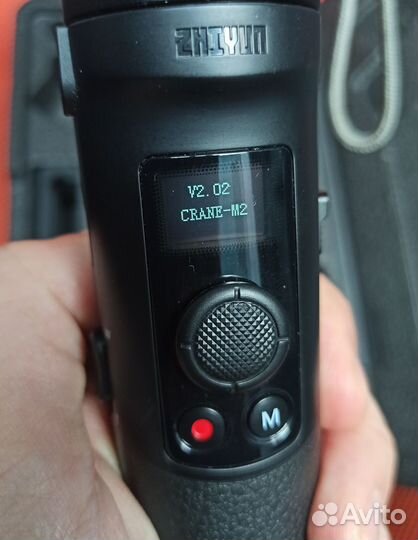 Стабилизатор Zhiyun Crane m2