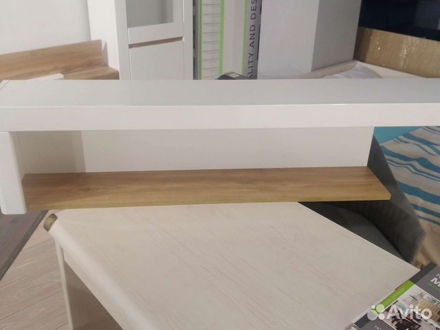 Полка настенная навесная