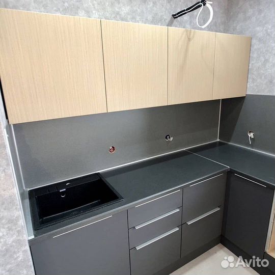 Кухни на заказ. Своё производство