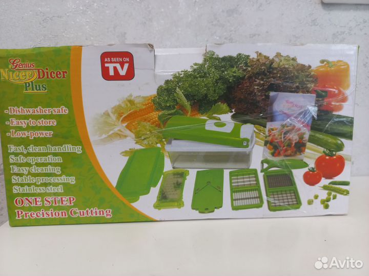 Овощерезка