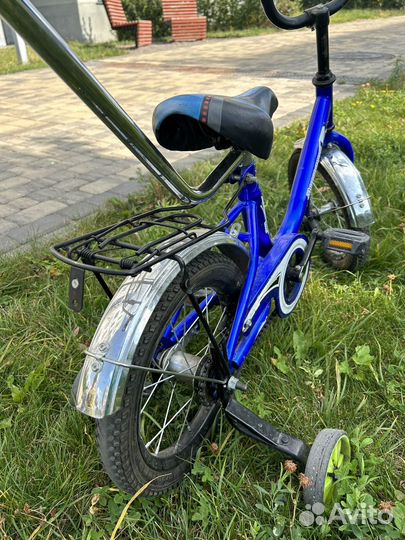 Велосипед 14 дюймов