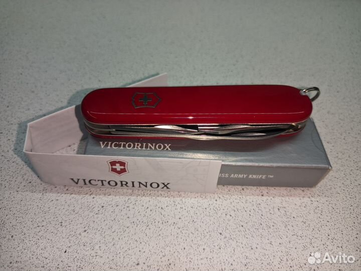 Нож victorinox spartan