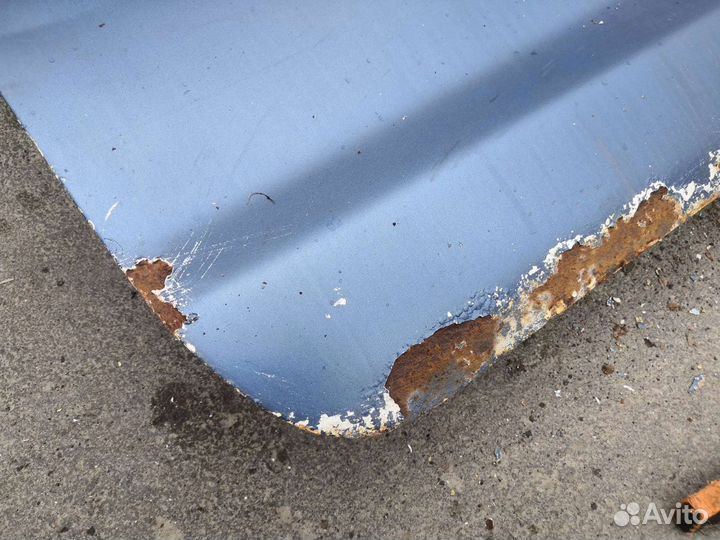 Дверь toyota Celica 200