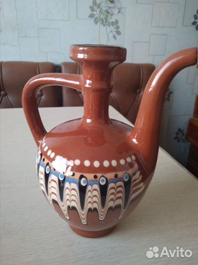 Сервиз СССР+ваза