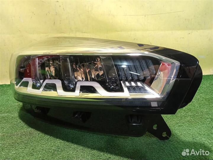 Фара правая LED Chery Tiggo 7 Pro 2019
