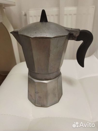 Кофеварка гейзерная СССР