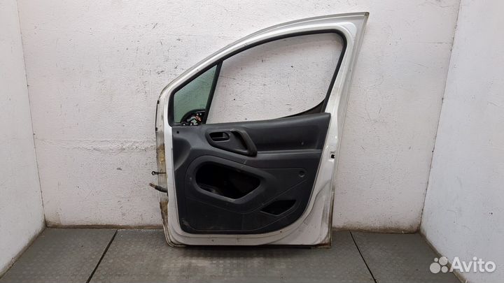 Дверь боковая Citroen Berlingo, 2012