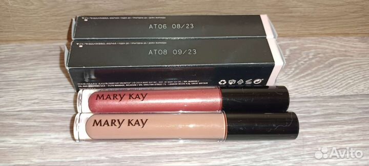 Блеск для губ mary KAY