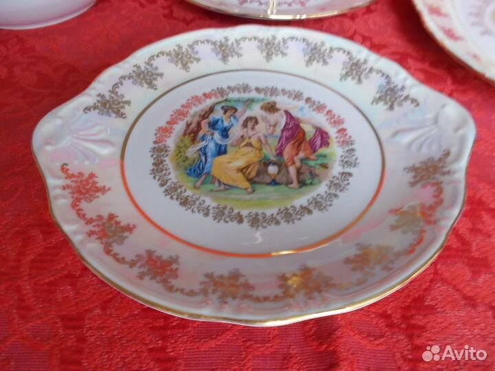 Блюда. Фруктовница