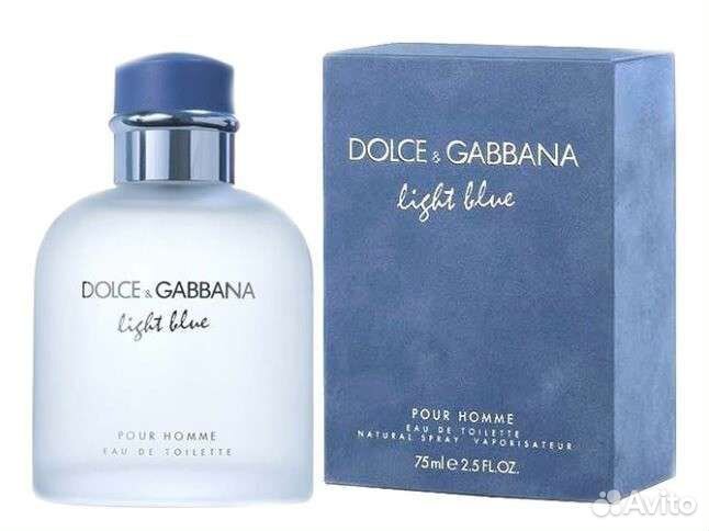 Духи dolce & gabbana Light Blue