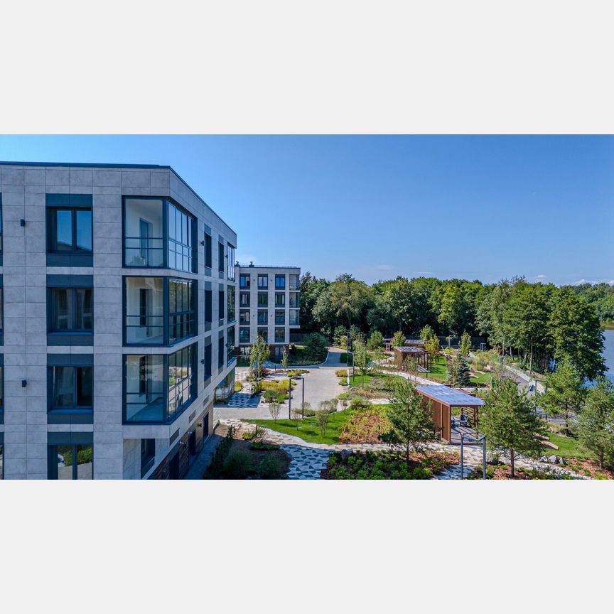 3-к. апартаменты, 86,1 м², 5/5 эт.