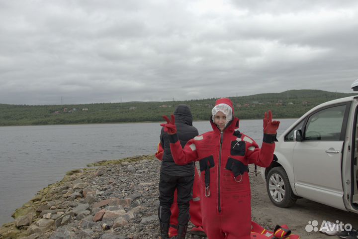 Айсфлоатинг