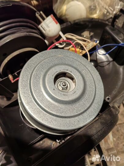 Электродвигатель для пылесоса