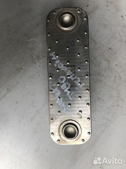 Теплообменник Камаз 5490 Kamaz 5490 OM457LA