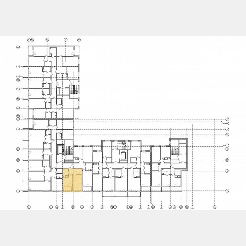 1-к. квартира, 35,2 м², 10/11 эт.