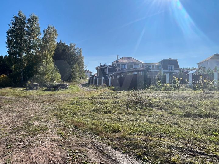 Участок 1,04 га (ИЖС)