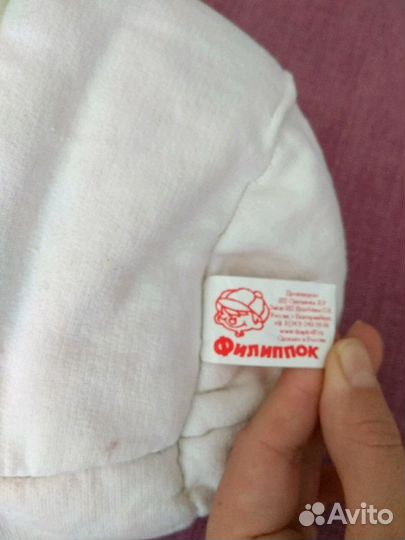 Шапка детская