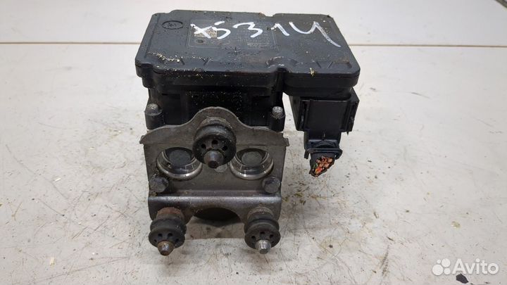 Блок абс, насос Audi Q7, 2010