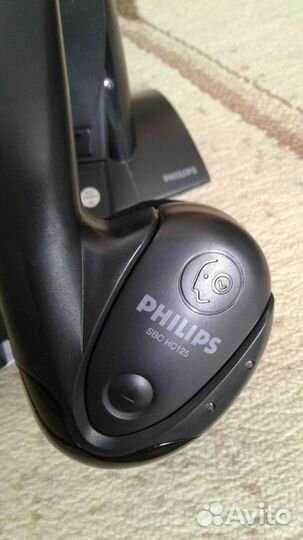 Инфракрасные стереонаушники philips SBC HC120