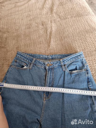 Джинсы MOM FIT