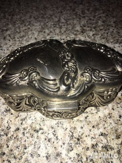 Шкатулки винтаж и не только