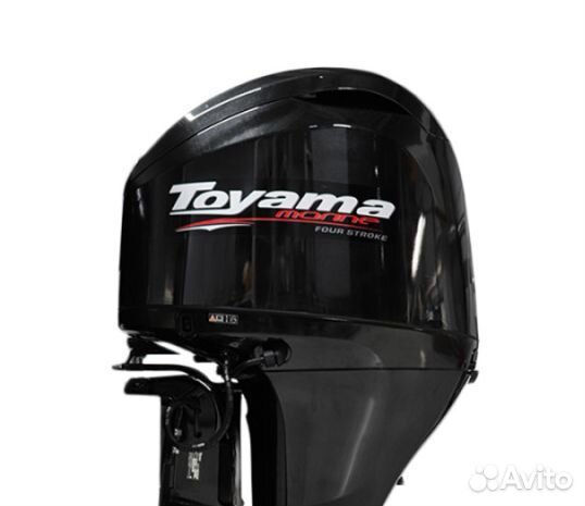 Toyama (parsun) F115FEL-T-EFI 4 такта, 115 л.с