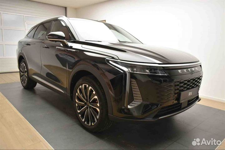 EXEED RX 2.0 AMT, 2023
