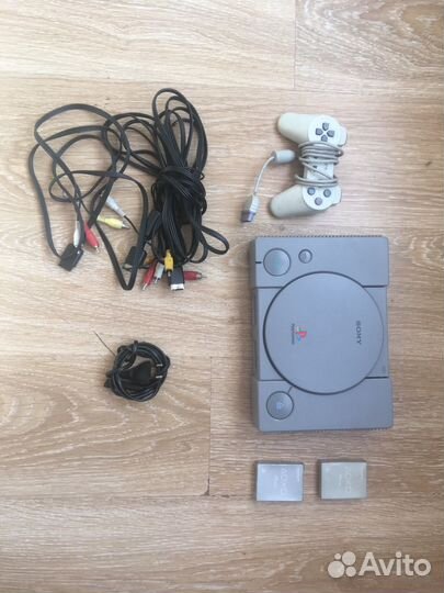 Sony PS2 fat Sony PS1 fat