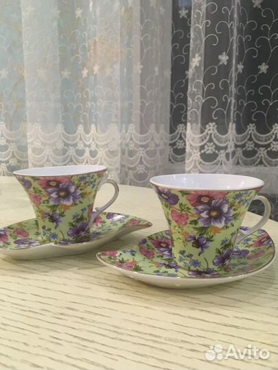 Кофейная пара