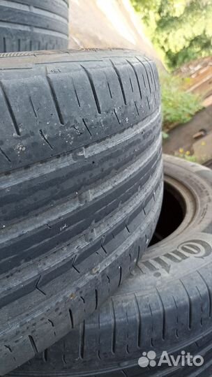 Continental ContiPremiumContact 5 225/60 R17