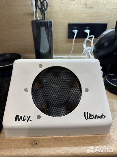 Пылесос для маникюра