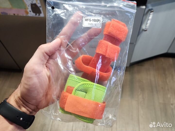 Orlett Ортез на пястно-фаланговый сустав WFG-100