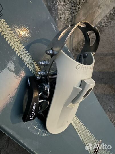 Доска для сноуборда