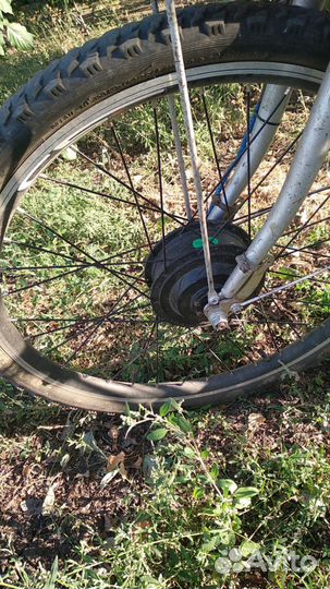 Электровелосипед бу