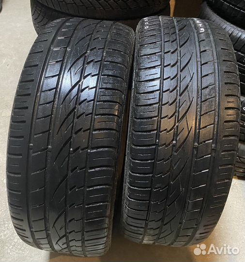 Continental ContiCrossContact UHP 235/45 R19