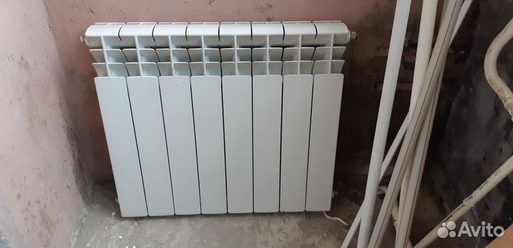 Радиаторы отопления бу