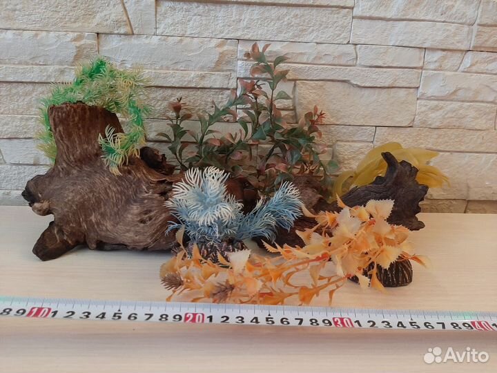 Украшение для аквариума