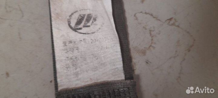 Ремень безопасности Lifan Solano 214813 620