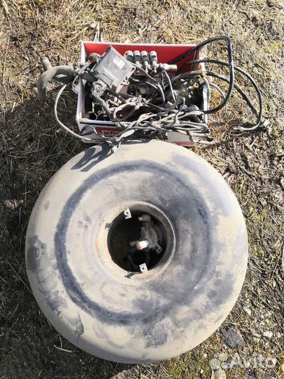 Гбо 4 поколения BRC