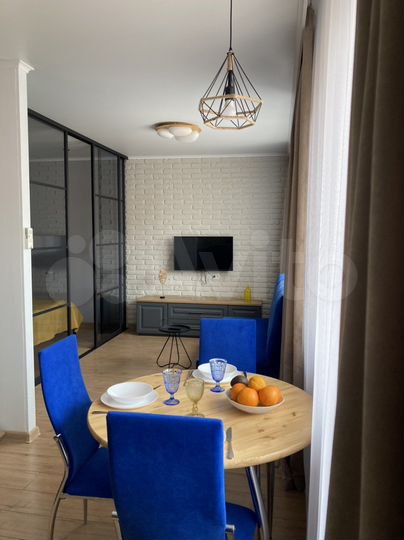 Квартира-студия, 36,4 м², 13/16 эт.