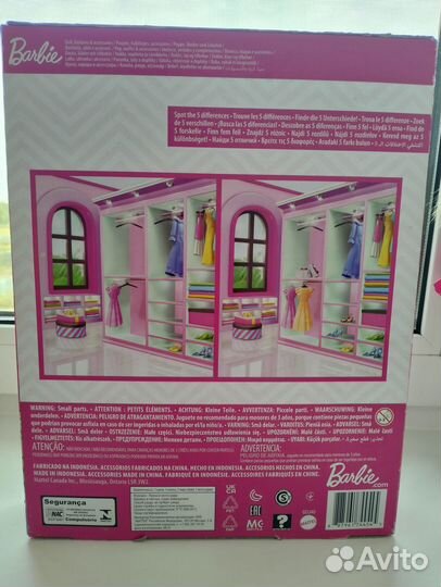 Кукла барби barbie новая игровой набор