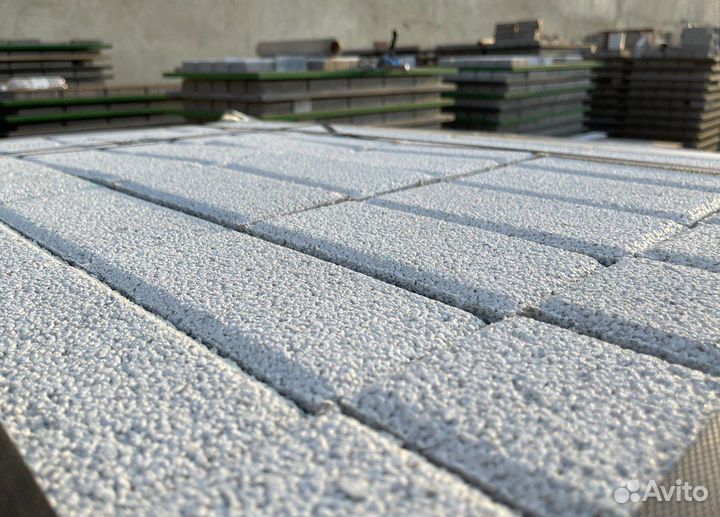 Тротуарная плитка