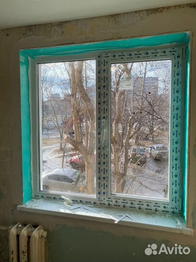 Окна пластиковые пвх